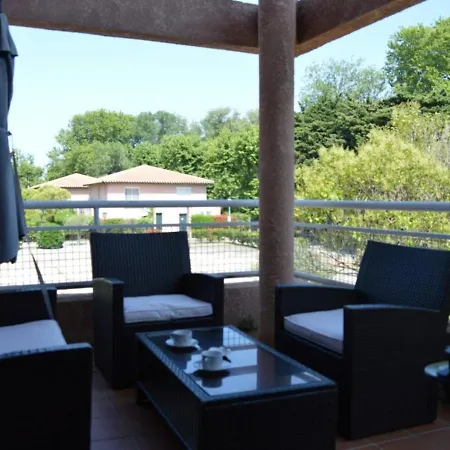 Διαμέρισμα 3 Pieces A Saint-cyprien : 6 Couchages, Piscine, Terrasse, Parking Et Wifi - Fr-1-225d-68 Saint-Cyprien (Pyrenees-Orientales)