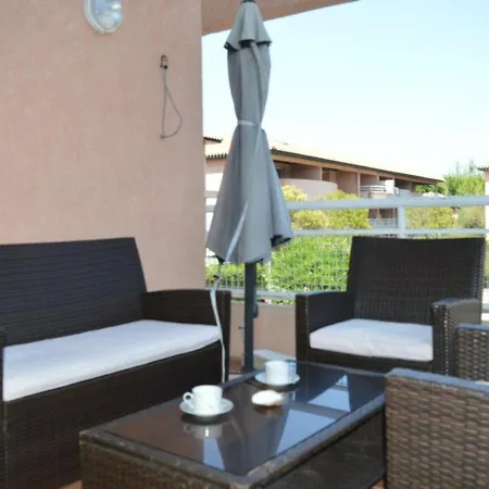 3 Pieces A Saint-cyprien : 6 Couchages, Piscine, Terrasse, Parking Et Wifi - Fr-1-225d-68 *