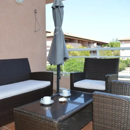 3 Pieces A Saint-cyprien : 6 Couchages, Piscine, Terrasse, Parking Et Wifi - Fr-1-225d-68 *